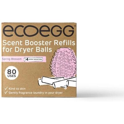 Ecoegg Trockner Egg Nachfüllung - Spring Blossom - Hypoallergen - UK Ecoegg Trockner Egg Nachfüllung - Spring Blossom - Hypoallergen - UK