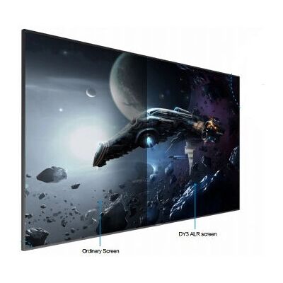 Sapphire AV SALFS221WSF projection screen 2.54 m (100") 16:9 Sapphire AV SALFS221WSF projection screen 2.54 m (100") 16:9