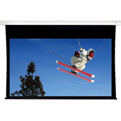 Sapphire 92" Woven Projection Screen - Projection Screen Sapphire 92" Woven Projection Screen - Projection Screen