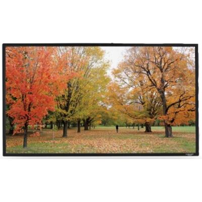 Sapphire SFSC234-SB-AT 106" Fixed Projection Screen - 16:9 Sapphire SFSC234-SB-AT 106" Fixed Projection Screen - 16:9