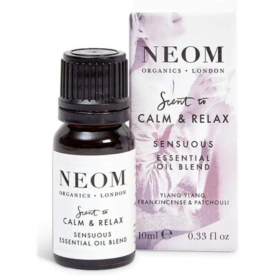 NEOM Calm Relax Essential Oil 10ml NEOM Calm Relax Essential Oil 10ml