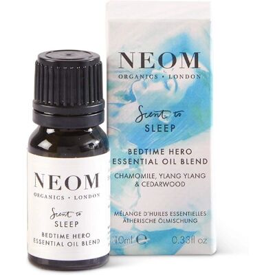 Neom Organics London Bedtime Hero Essential Oil - Calm Sleep Support Neom Organics London Bedtime Hero Essential Oil - Calm Sleep Support