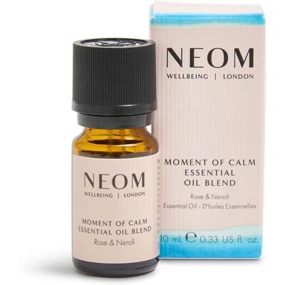 Neom Wellbeing London Moment of Calm Essential Oil - 10ml Neom Wellbeing London Moment of Calm Essential Oil - 10ml