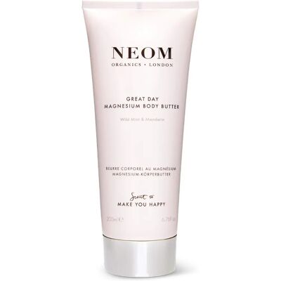 NEOM Scent To Make You Happy Magnesium 200ml NEOM Scent To Make You Happy Magnesium 200ml