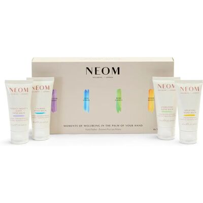 Neom London Moments of Wellbeing Bodycare Gift Set - Wellbeing Neom London Moments of Wellbeing Bodycare Gift Set - Wellbeing