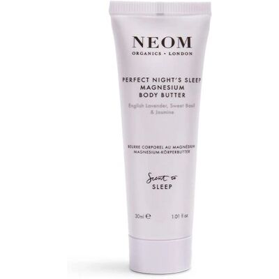 NEOM Wellbeing Perfect Nights Sleep Magnesium Body Butter - Body Butter NEOM Wellbeing Perfect Nights Sleep Magnesium Body Butter - Body Butter