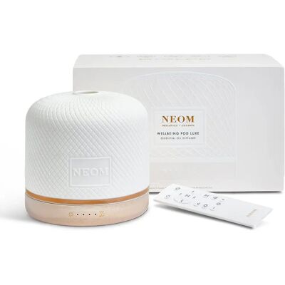 Neom Organics London - Luxe Wellbeing Pod - Diffuser Neom Organics London - Luxe Wellbeing Pod - Diffuser