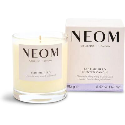 Neom Bedtime Hero Duftkerze - Wohlfühllampe Neom Bedtime Hero Duftkerze - Wohlfühllampe