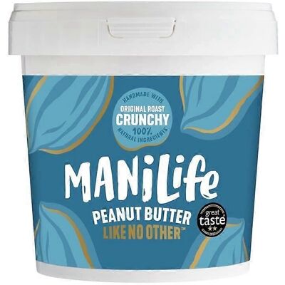 Manilife Model 900g - Crunchy Peanut Butter Manilife Model 900g - Crunchy Peanut Butter