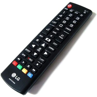 LG - AKB74915308 - Télécommande - Publicité LG - AKB74915308 - Télécommande - Publicité