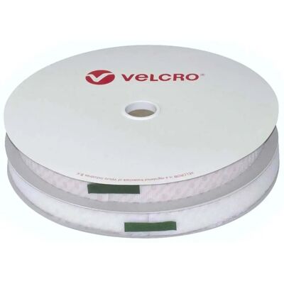 VELCRO - PS18 - White - 50mm - Tape VELCRO - PS18 - White - 50mm - Tape
