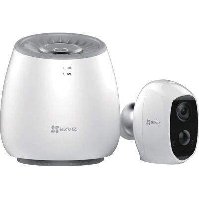 Ezviz Ez8 4G Pan & Tilt Camera - Night Vision, Two-Way Audio Ezviz Ez8 4G Pan & Tilt Camera - Night Vision, Two-Way Audio