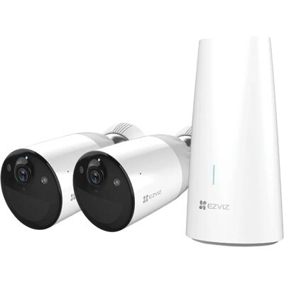 EZVIZ BC1 Battery Camera - Indoor & Outdoor Security EZVIZ BC1 Battery Camera - Indoor & Outdoor Security