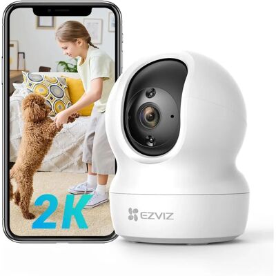 Ezviz - Cp1 - 2K Indoor Camera Ezviz - Cp1 - 2K Indoor Camera