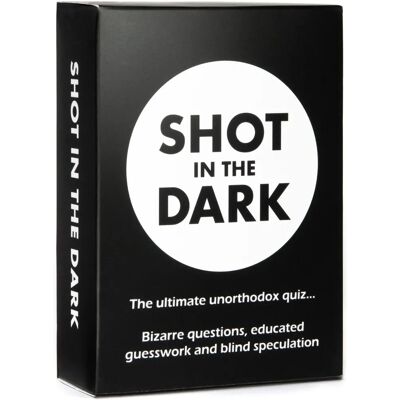 Unknown - Shot in the Dark - Quiz - Unorthodox - Game Unknown - Shot in the Dark - Quiz - Unorthodox - Game