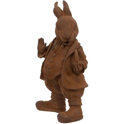 Beatrix Potter - Mr Rabbit - 28cm - Garden Ornament Beatrix Potter - Mr Rabbit - 28cm - Garden Ornament