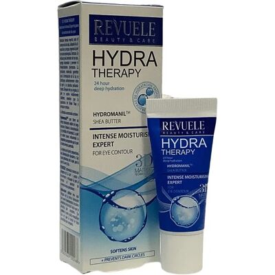 Revuele Hydra Therapy Intense Moisturising Eye Cream - Eye Cream Revuele Hydra Therapy Intense Moisturising Eye Cream - Eye Cream