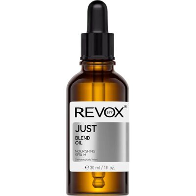 Revox B77 Just Blend Ulei nutritiv pentru față și gât Revox B77 Just Blend Ulei nutritiv pentru față și gât