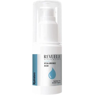 Revuele CYS Hyaluronic Acid Moisturising Face Serum - Face Serum Revuele CYS Hyaluronic Acid Moisturising Face Serum - Face Serum