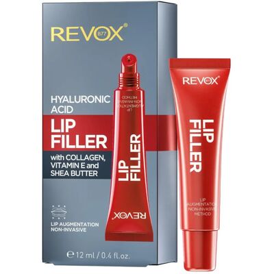 Revox B77 Umplere Buze - Acid Hialuronic - 12 Ml - Umplere Buze Revox B77 Umplere Buze - Acid Hialuronic - 12 Ml - Umplere Buze