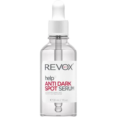 Revox B77 Help Anti Dark Spot Serum - Serum for Dark Spots Revox B77 Help Anti Dark Spot Serum - Serum for Dark Spots