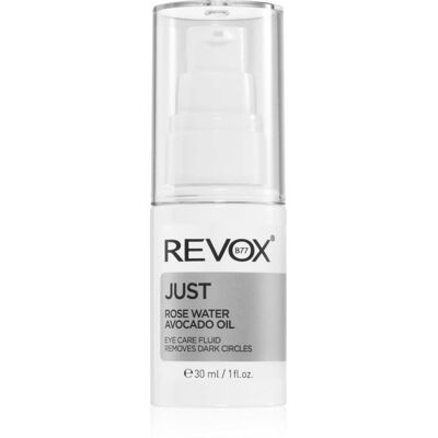 Revox B77 Doar Apă de Trandafir Ulei de Avocado Îngrijire pentru Ochi - 30 ml Revox B77 Doar Apă de Trandafir Ulei de Avocado Îngrijire pentru Ochi - 30 ml