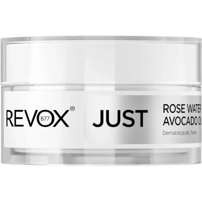 Revox B77 Doar apă de trandafir ulei de avocado cremă pentru ochi - Cremă hrănitoare pentru ochi Revox B77 Doar apă de trandafir ulei de avocado cremă pentru ochi - Cremă hrănitoare pentru ochi