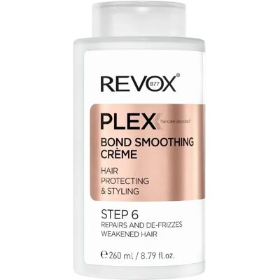 Revox B77 Plex Bond Crema Lisciante Pasul 6 - Repararea părului Revox B77 Plex Bond Crema Lisciante Pasul 6 - Repararea părului