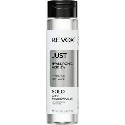 Revox B77 Einfach Hyaluronsäure 3% Gesichtsreiniger Revox B77 Einfach Hyaluronsäure 3% Gesichtsreiniger