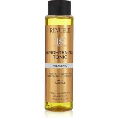 Revuele Brand Model - Brightening Facial Toner - Skin Care Revuele Brand Model - Brightening Facial Toner - Skin Care
