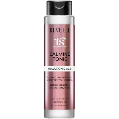 Revuele Target Solution Tônico Calmante - 250 ml Revuele Target Solution Tônico Calmante - 250 ml