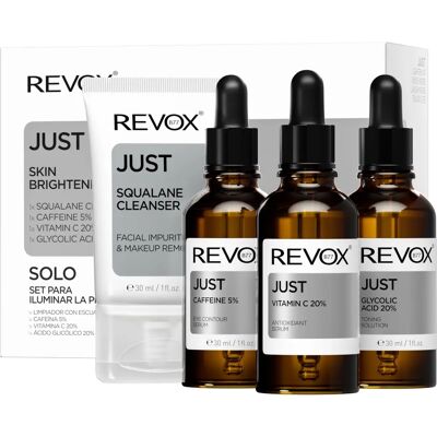 Revox B77 Aufhellungs-Set – Kosmetik Revox B77 Aufhellungs-Set – Kosmetik
