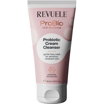 Revuele ProBio Skin Balance Probiotic Cream Cleanser - Pelle sensibile Revuele ProBio Skin Balance Probiotic Cream Cleanser - Pelle sensibile