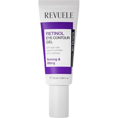 Revuele Retinol Eye Contour Gel - Hydrating Eye Gel for Wrinkles and Dark Circles Revuele Retinol Eye Contour Gel - Hydrating Eye Gel for Wrinkles and Dark Circles