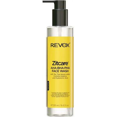 Revox B77 Zitcare AHA BHA PHA Gel de Curățare Față - Îngrijire facială Revox B77 Zitcare AHA BHA PHA Gel de Curățare Față - Îngrijire facială