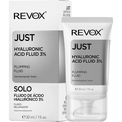Revox B77 Acid Hialuronic 3% Lichid de Umplere - Lichid pentru Femei Revox B77 Acid Hialuronic 3% Lichid de Umplere - Lichid pentru Femei
