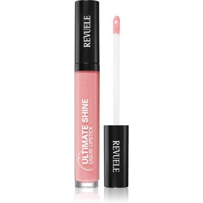 Revuele Ultimate Shine Liquid Lipstick - Shine Shade 08 Revuele Ultimate Shine Liquid Lipstick - Shine Shade 08