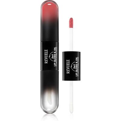 Revuele Lip Gloss & Oil - Lip Treatment - 7ml Revuele Lip Gloss & Oil - Lip Treatment - 7ml