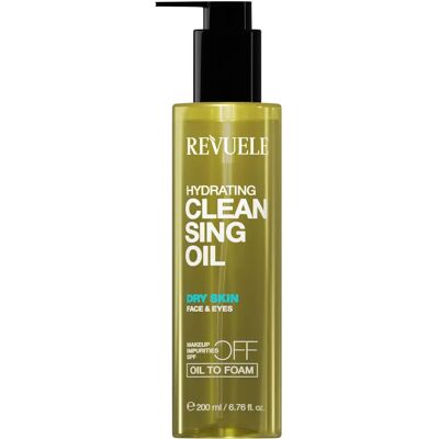 Revuele Hydrating Cleansing Oil - Facial Makeup Remover Revuele Hydrating Cleansing Oil - Facial Makeup Remover