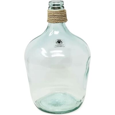 Verano - Spanish Ceramics - Clear - 30 cm - Vase Verano - Spanish Ceramics - Clear - 30 cm - Vase
