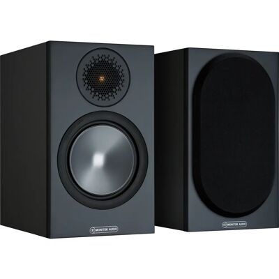 Monitor Audio Bronze 50 - SCHWARZ Monitor Audio Bronze 50 - SCHWARZ