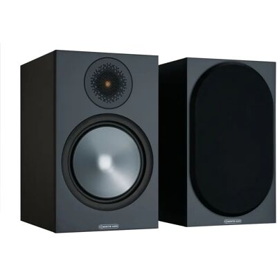Monitor Audio Bronze 100 - Czarny Monitor Audio Bronze 100 - Czarny