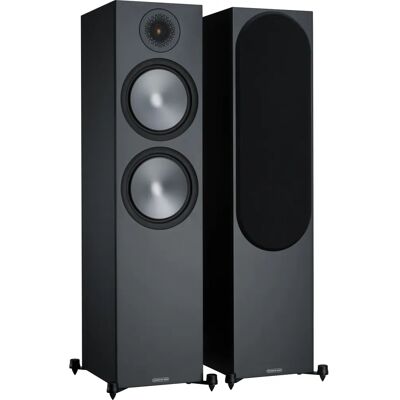 Monitor Audio Bronze 500 - SCHWARZ Monitor Audio Bronze 500 - SCHWARZ