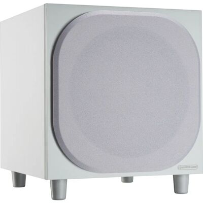 Monitor Audio W10 Subwoofer - Głęboki bass 6G Biały Monitor Audio W10 Subwoofer - Głęboki bass 6G Biały