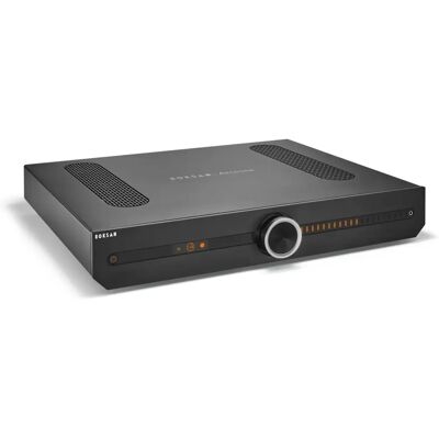 Roksan Attessa Czarny Wzmacniacz Zintegrowany - 80W Roksan Attessa Czarny Wzmacniacz Zintegrowany - 80W