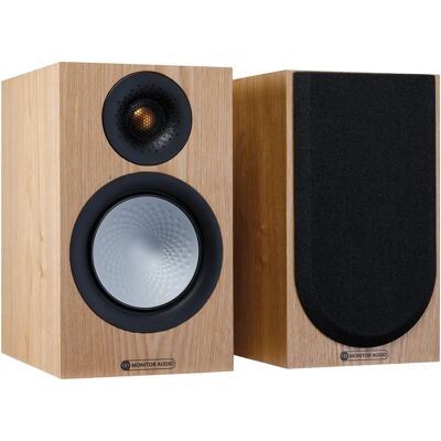 Monitor Audio Silver 50 7G - Esche Monitor Audio Silver 50 7G - Esche