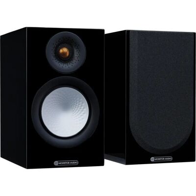 Monitor Audio Silver 50 G7 - schwarz Eiche Monitor Audio Silver 50 G7 - schwarz Eiche