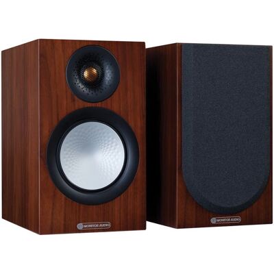 Monitor Audio Silver 50 G7 - walnuss Monitor Audio Silver 50 G7 - walnuss