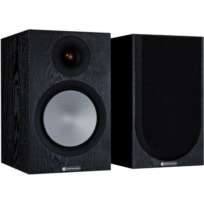 Monitor Audio Silver 100 7G - schwarze Eiche Monitor Audio Silver 100 7G - schwarze Eiche