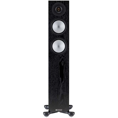 Monitor Audio Silver 200 G7 - schwarze Eiche Monitor Audio Silver 200 G7 - schwarze Eiche